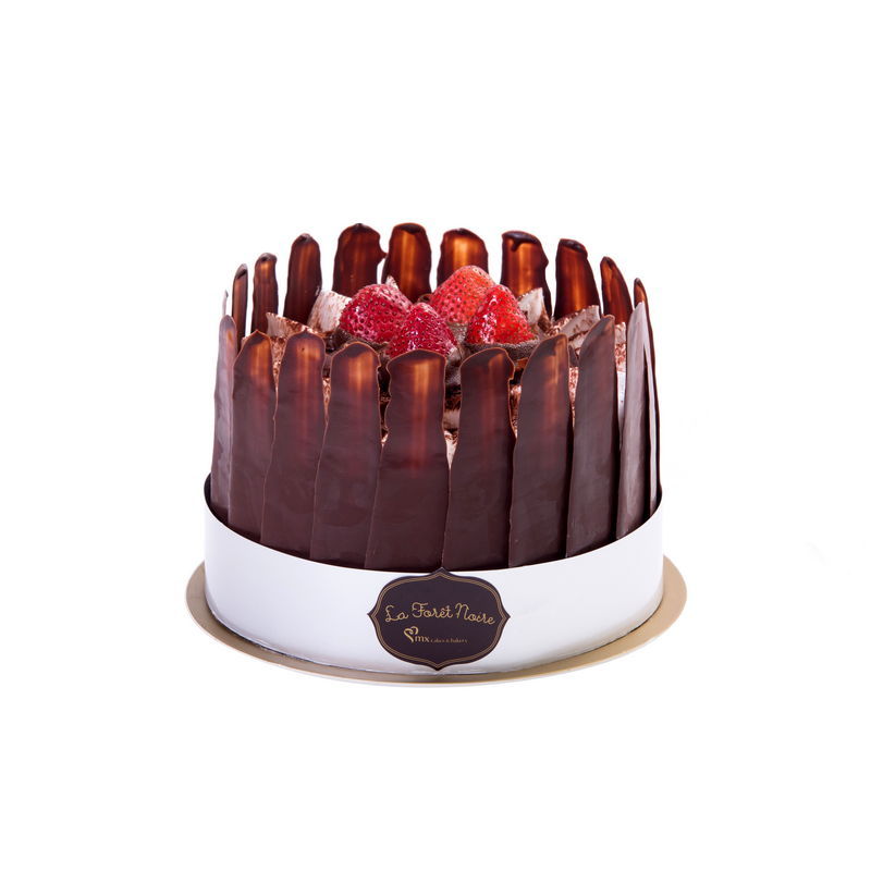 La Foret Noire Cake